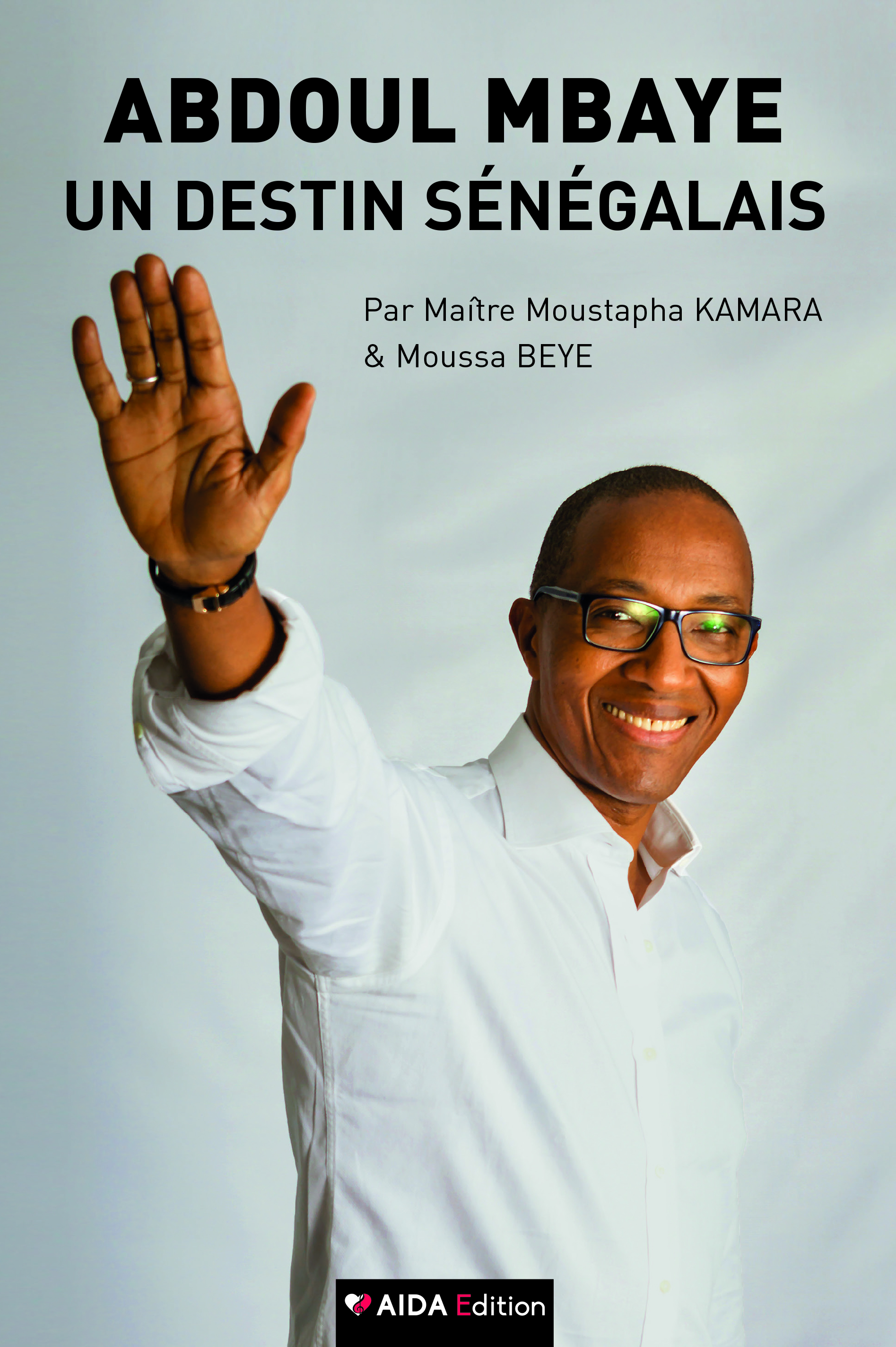 Couverture de ABDOUL MBAYE,
