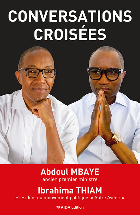 Couverture de Conversations croisées