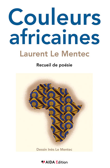 Couverture de Couleurs africaines