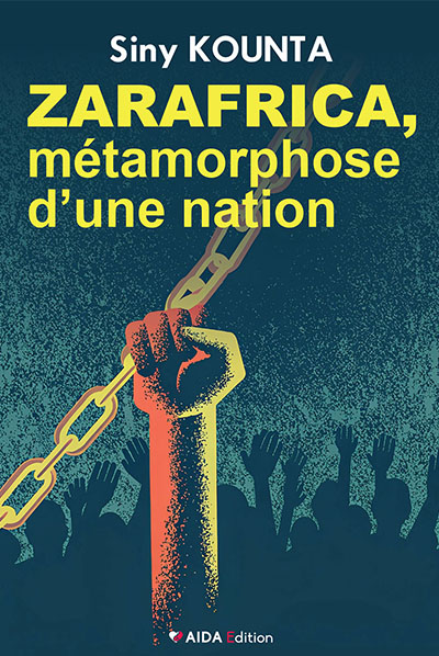 Couverture de ZARAFRICA, métamorphose d’une nation
