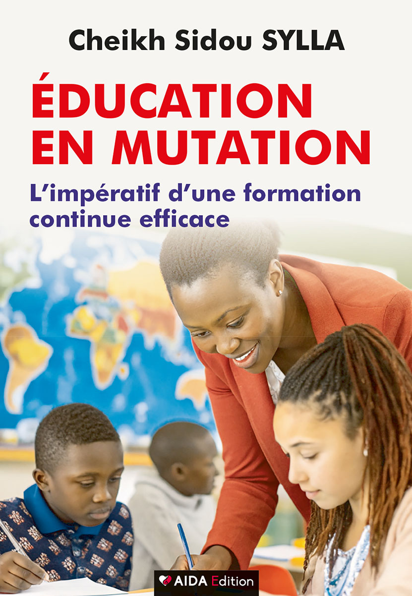 Couverture de Éducation en mutation : l’impératif d’une formation continue efficace