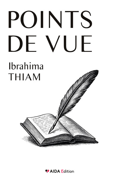 Couverture de Points de vue