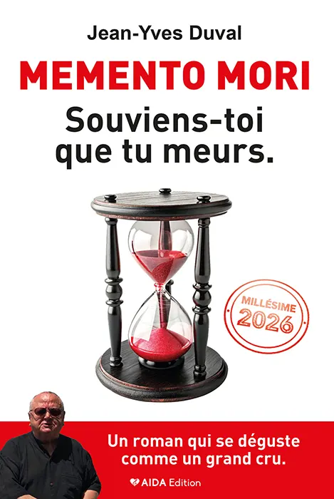 Couverture de MEMENTO MORI, Souviens-toi que tu meurs.